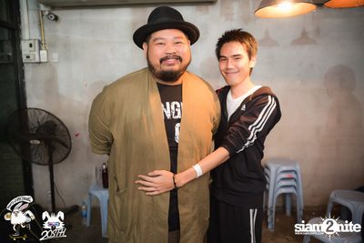 20Something Bar: Fxxk Valentine w/ Pop Pongkool — photo 63