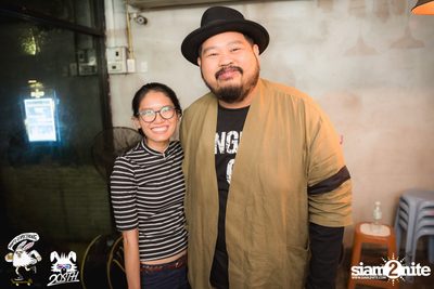 20Something Bar: Fxxk Valentine w/ Pop Pongkool — photo 64