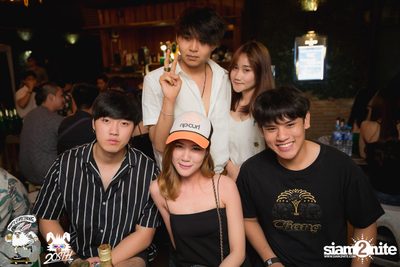 20Something Bar: Fxxk Valentine w/ Pop Pongkool — photo 65