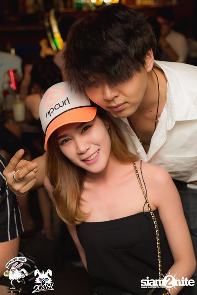 20Something Bar: Fxxk Valentine w/ Pop Pongkool — photo 66