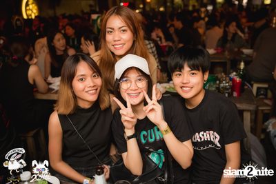 20Something Bar: Fxxk Valentine w/ Pop Pongkool — photo 68