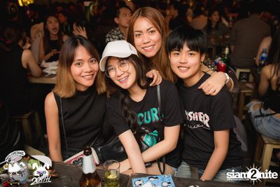 20Something Bar: Fxxk Valentine w/ Pop Pongkool — photo 69