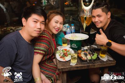 20Something Bar: Fxxk Valentine w/ Pop Pongkool — photo 70