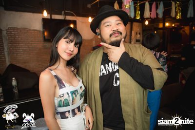 20Something Bar: Fxxk Valentine w/ Pop Pongkool — photo 71
