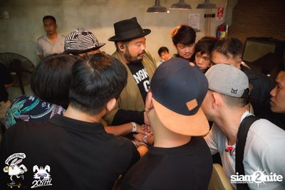 20Something Bar: Fxxk Valentine w/ Pop Pongkool — photo 72
