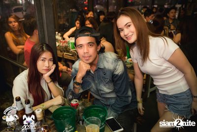 20Something Bar: Fxxk Valentine w/ Pop Pongkool — photo 74