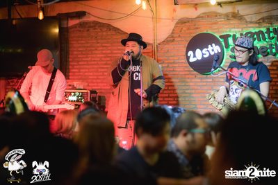 20Something Bar: Fxxk Valentine w/ Pop Pongkool — photo 76