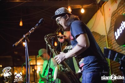 20Something Bar: Fxxk Valentine w/ Pop Pongkool — photo 78
