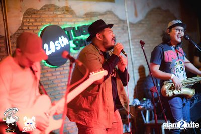 20Something Bar: Fxxk Valentine w/ Pop Pongkool — photo 90