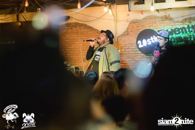 20Something Bar: Fxxk Valentine w/ Pop Pongkool — photo 94
