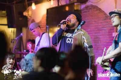 20Something Bar: Fxxk Valentine w/ Pop Pongkool — photo 97