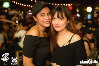 20Something Bar: Fxxk Valentine w/ Pop Pongkool — photo 105