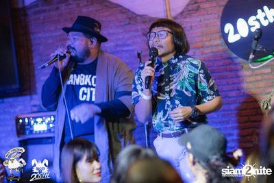 20Something Bar: Fxxk Valentine w/ Pop Pongkool — photo 108