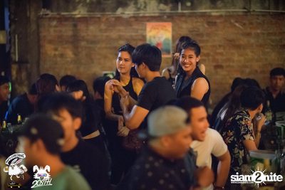 20Something Bar: Fxxk Valentine w/ Pop Pongkool — photo 109