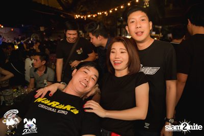 20Something Bar: Fxxk Valentine w/ Pop Pongkool — photo 110