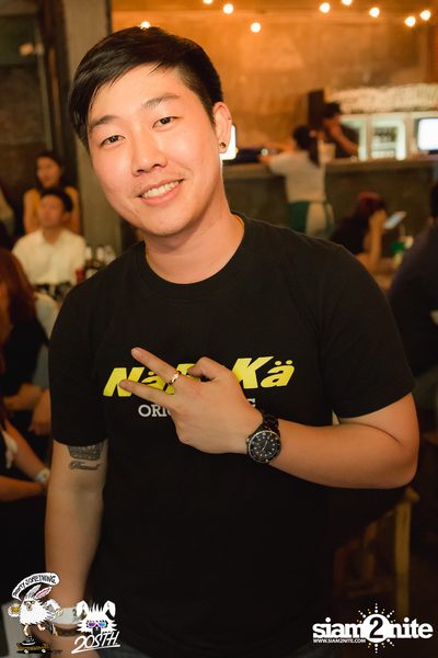 20Something Bar: Fxxk Valentine w/ Pop Pongkool — photo 113