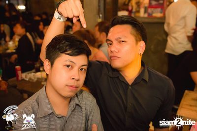 20Something Bar: Fxxk Valentine w/ Pop Pongkool — photo 114