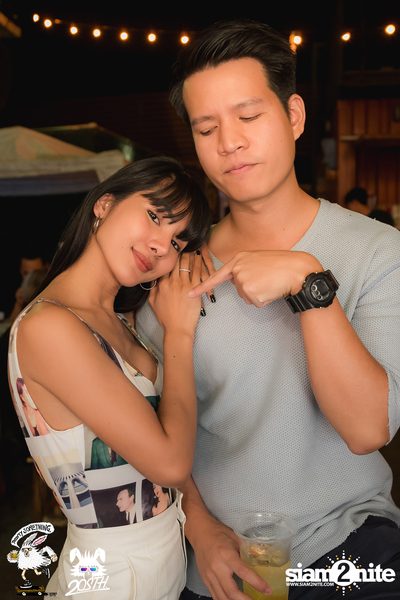 20Something Bar: Fxxk Valentine w/ Pop Pongkool — photo 115