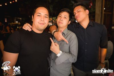 20Something Bar: Fxxk Valentine w/ Pop Pongkool — photo 117