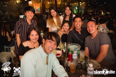 20Something Bar: Fxxk Valentine w/ Pop Pongkool — photo 118