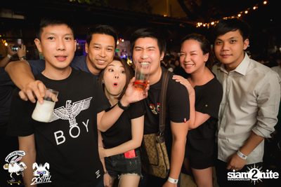 20Something Bar: Fxxk Valentine w/ Pop Pongkool — photo 119