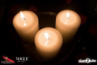 Valentine's Dinner at VOGUE Lounge — photo 9