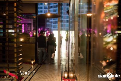 Valentine's Dinner at VOGUE Lounge — photo 11