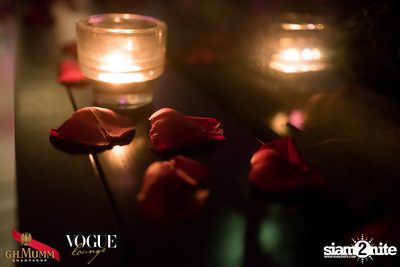 Valentine's Dinner at VOGUE Lounge — photo 12