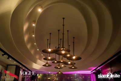 Valentine's Dinner at VOGUE Lounge — photo 15
