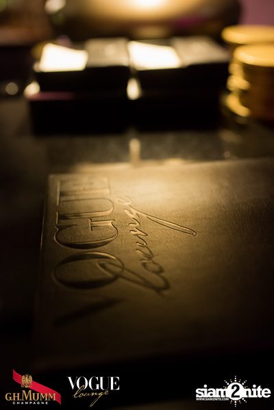 Valentine's Dinner at VOGUE Lounge — photo 18