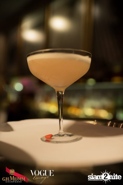 Valentine's Dinner at VOGUE Lounge — photo 20