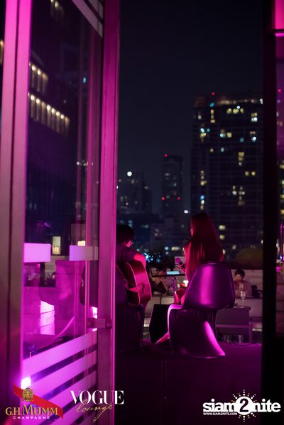 Valentine's Dinner at VOGUE Lounge — photo 23