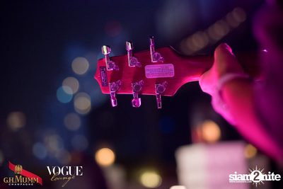 Valentine's Dinner at VOGUE Lounge — photo 26