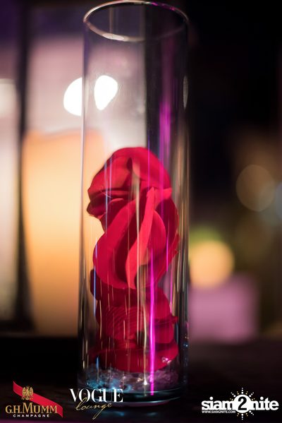 Valentine's Dinner at VOGUE Lounge — photo 32