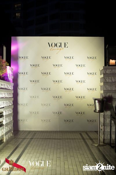 Valentine's Dinner at VOGUE Lounge — photo 37