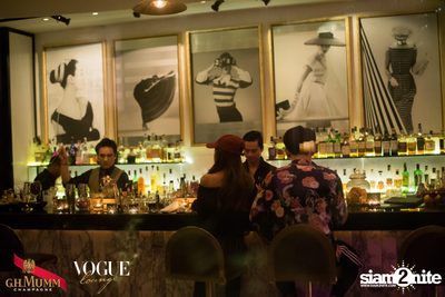 Valentine's Dinner at VOGUE Lounge — photo 42