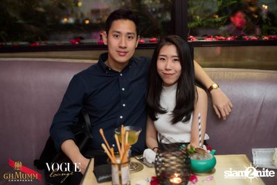 Valentine's Dinner at VOGUE Lounge — photo 47