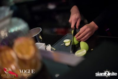 Valentine's Dinner at VOGUE Lounge — photo 49