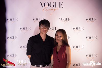 Valentine's Dinner at VOGUE Lounge — photo 51