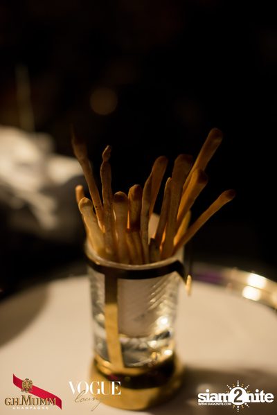 Valentine's Dinner at VOGUE Lounge — photo 54