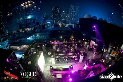 Valentine's Dinner at VOGUE Lounge — photo 60