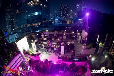 Valentine's Dinner at VOGUE Lounge — photo 61