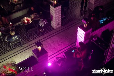 Valentine's Dinner at VOGUE Lounge — photo 63