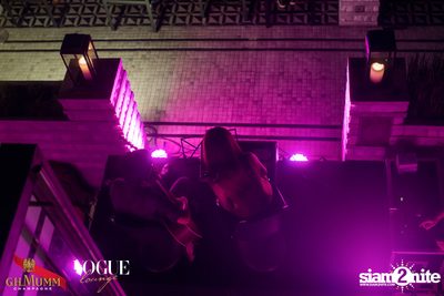 Valentine's Dinner at VOGUE Lounge — photo 64