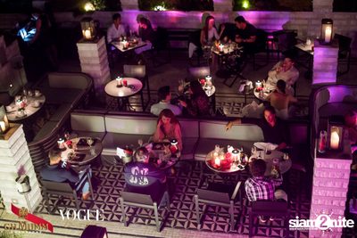 Valentine's Dinner at VOGUE Lounge — photo 65