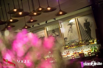 Valentine's Dinner at VOGUE Lounge — photo 76