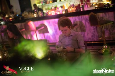 Valentine's Dinner at VOGUE Lounge — photo 78
