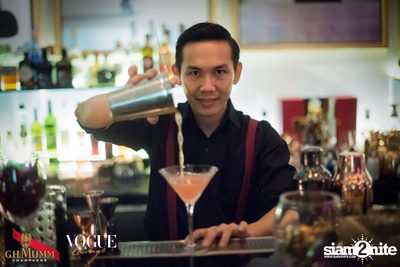 Valentine's Dinner at VOGUE Lounge — photo 84