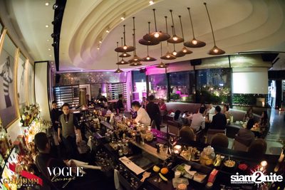 Valentine's Dinner at VOGUE Lounge — photo 86