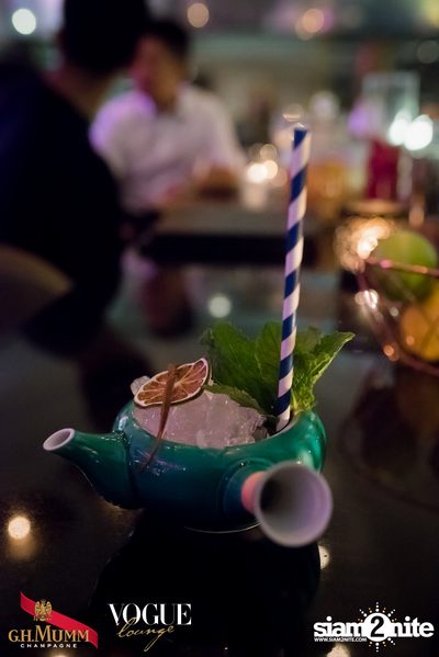 Valentine's Dinner at VOGUE Lounge — photo 89